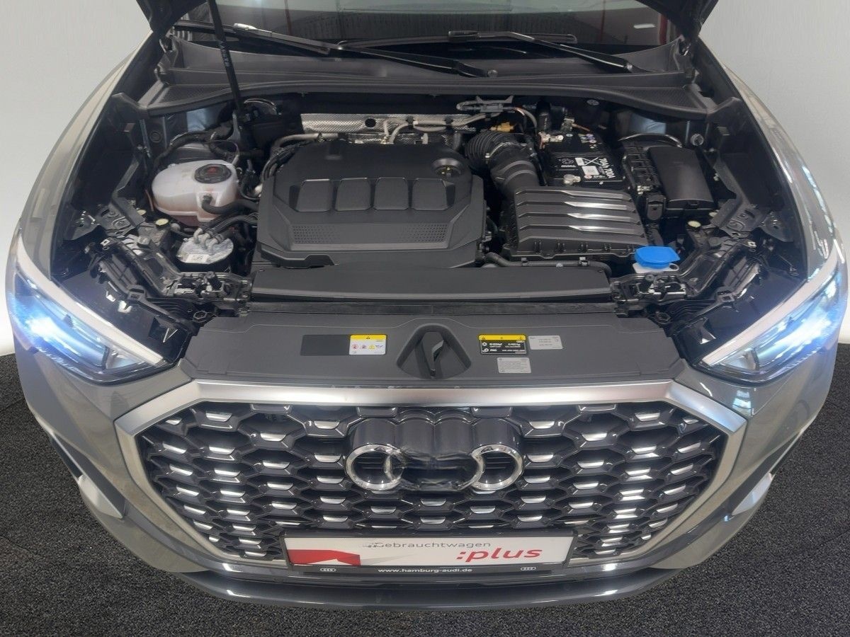 Audi Q3 Sportback 35 TDI S line S tronic NAVI/KAMERA foto 12