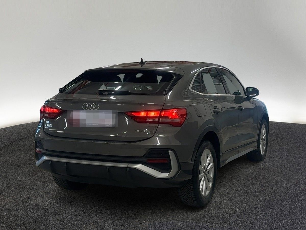 Audi Q3 Sportback 35 TDI S line S tronic NAVI/KAMERA foto 3
