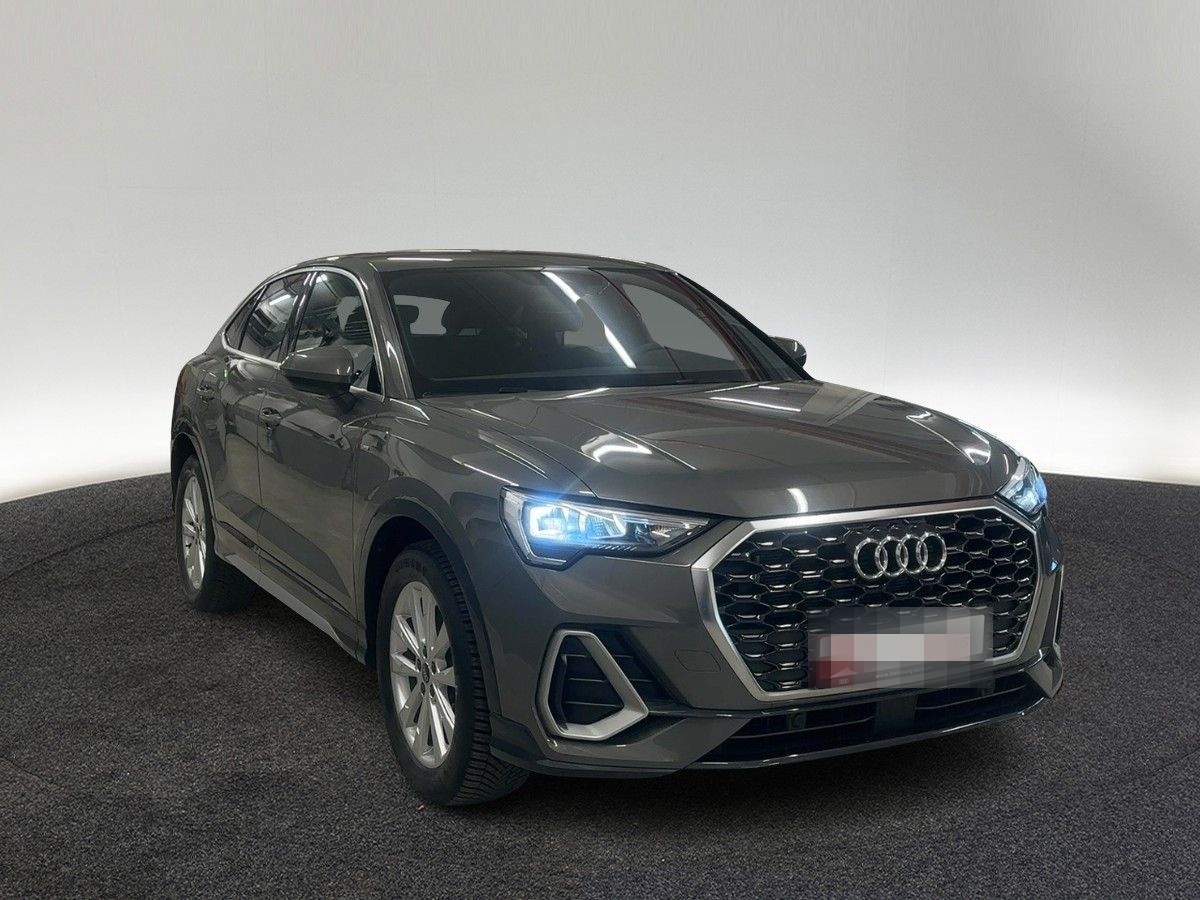 Audi Q3 Sportback 35 TDI S line S tronic NAVI/KAMERA foto 5