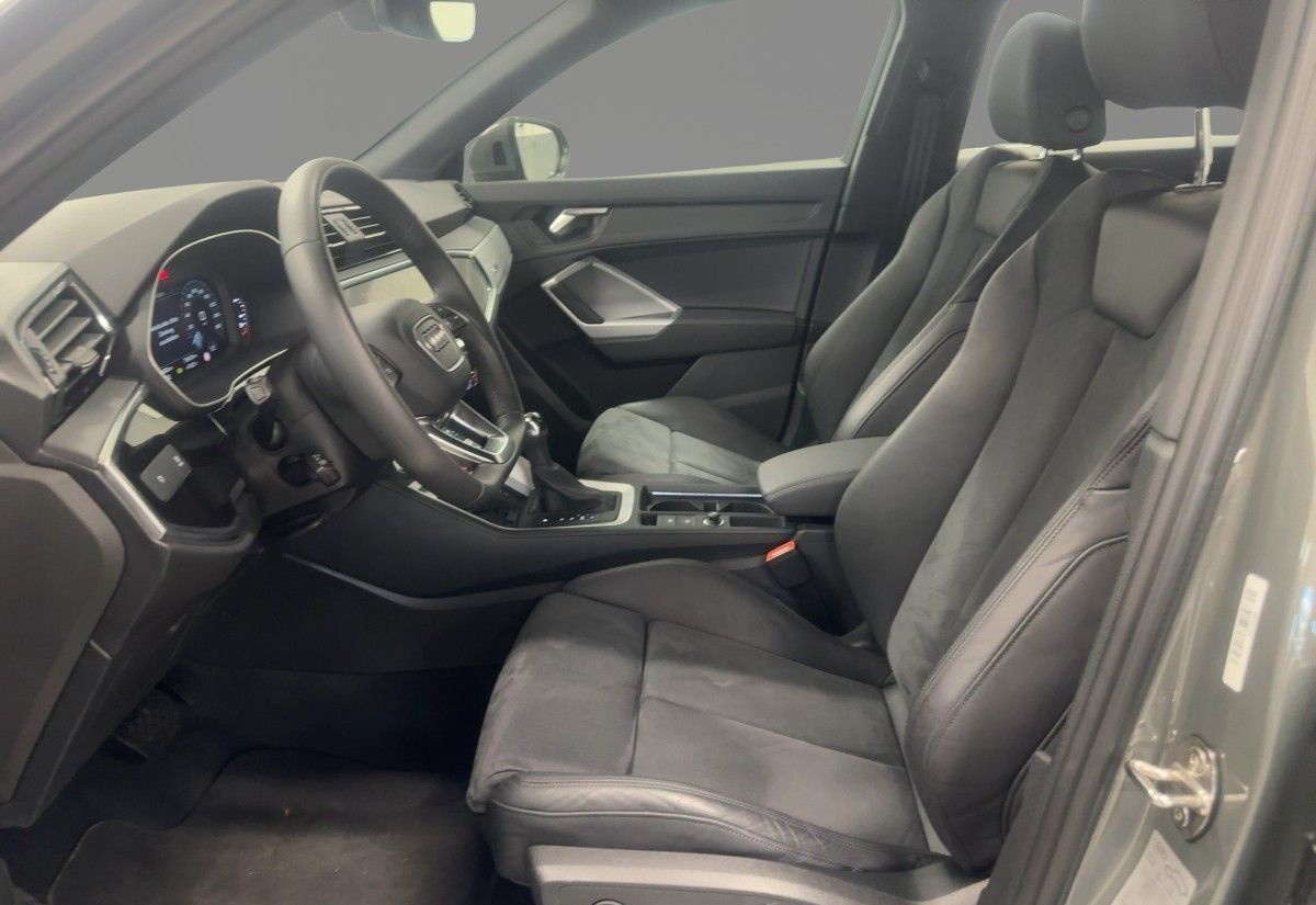 Audi Q3 Sportback 35 TDI S line S tronic NAVI/KAMERA foto 7