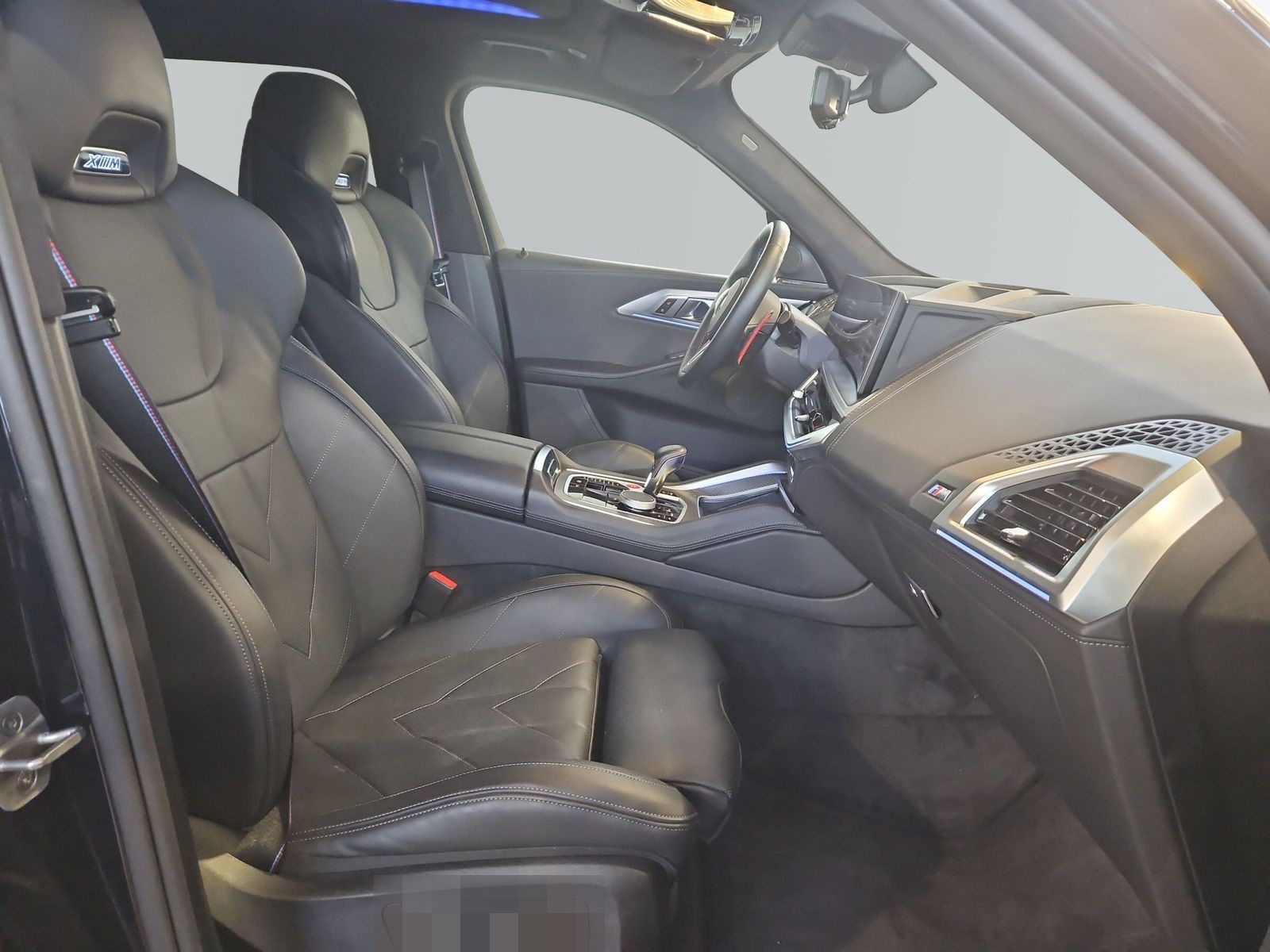 BMW XM 50e 998€ netto/mtl.*AHK*H/K*HUD*IconicGlow*Au foto 11