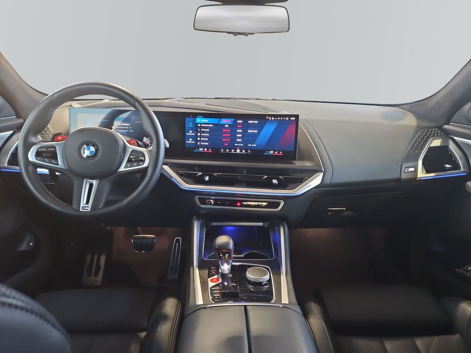 BMW XM 50e 998€ netto/mtl.*AHK*H/K*HUD*IconicGlow*Au foto 12