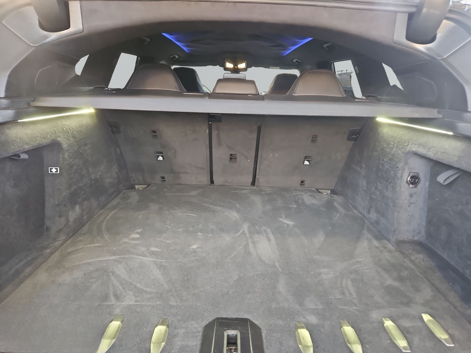 BMW XM 50e 998€ netto/mtl.*AHK*H/K*HUD*IconicGlow*Au foto 16