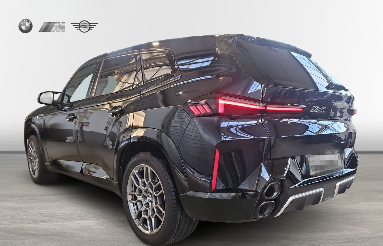 BMW XM 50e 998€ netto/mtl.*AHK*H/K*HUD*IconicGlow*Au foto 3