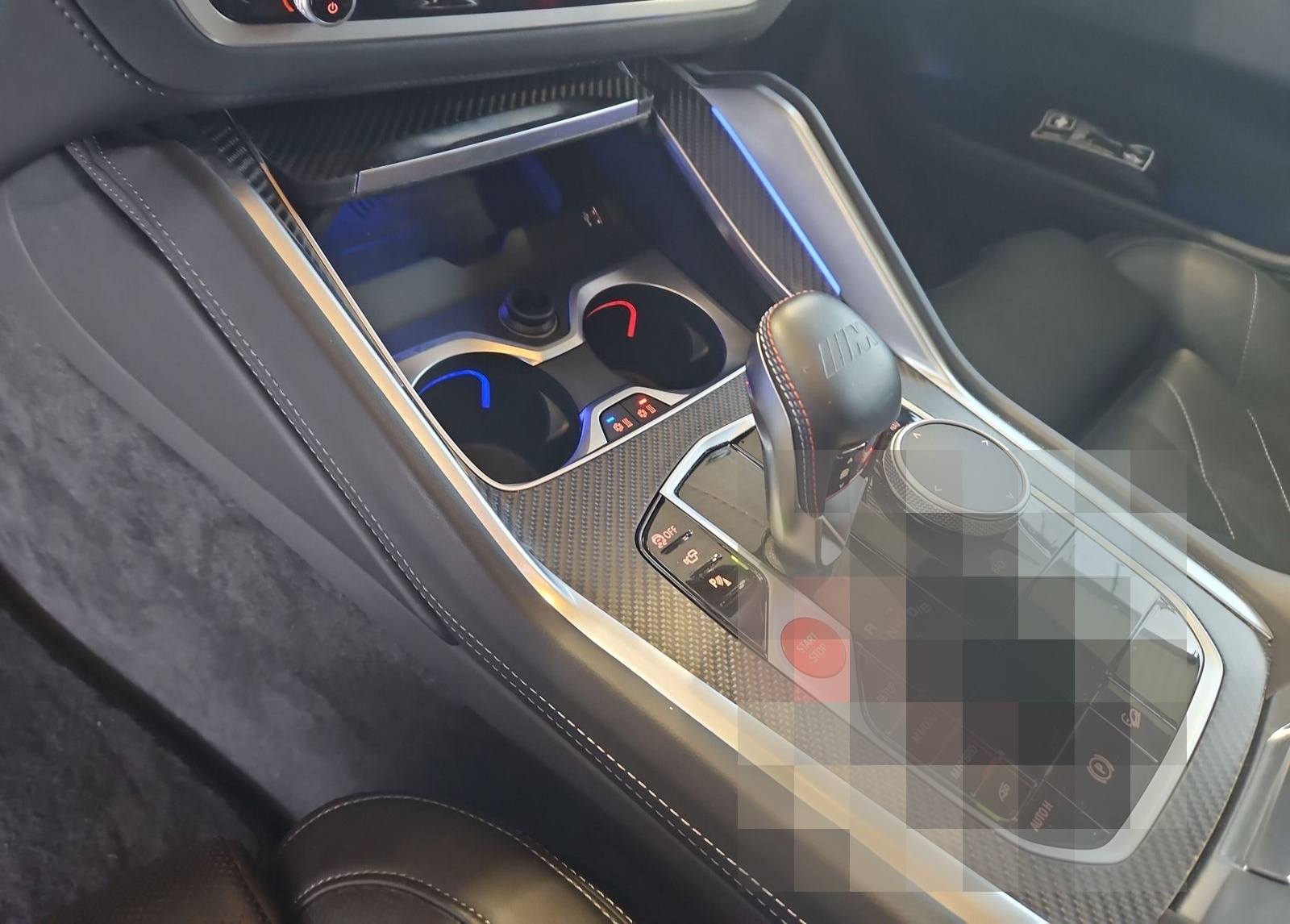 BMW XM 50e 998€ netto/mtl.*AHK*H/K*HUD*IconicGlow*Au foto 22