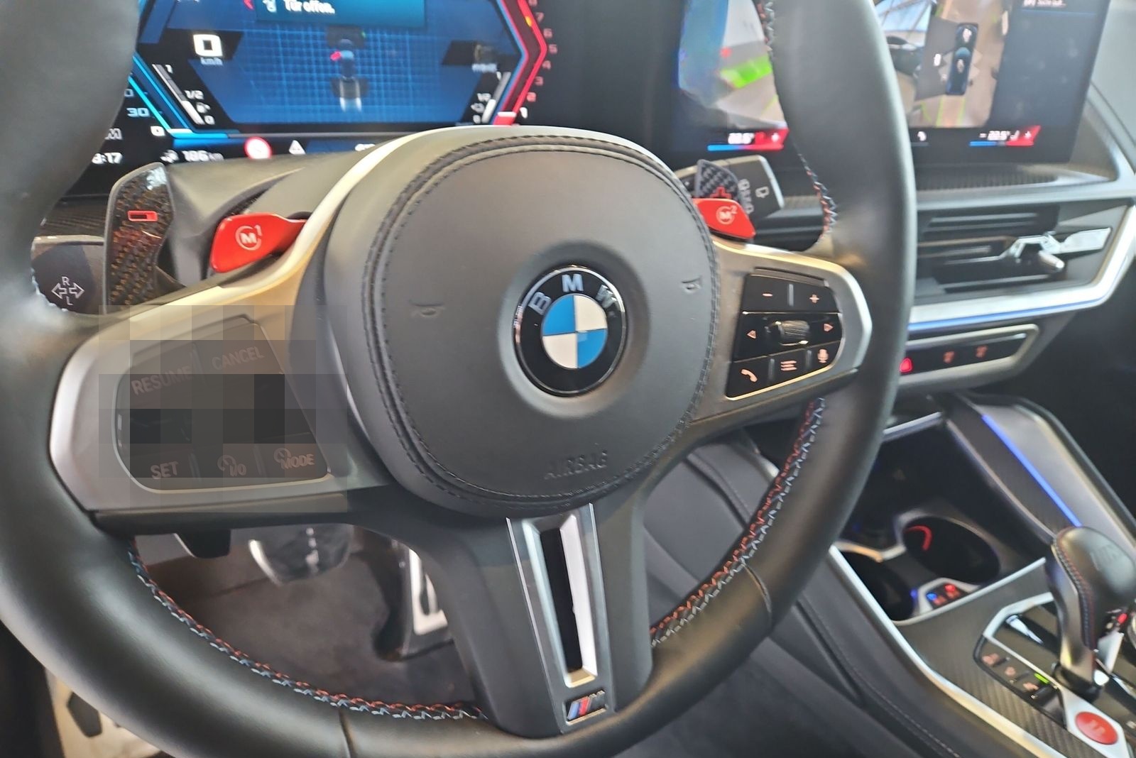 BMW XM 50e 998€ netto/mtl.*AHK*H/K*HUD*IconicGlow*Au foto 23