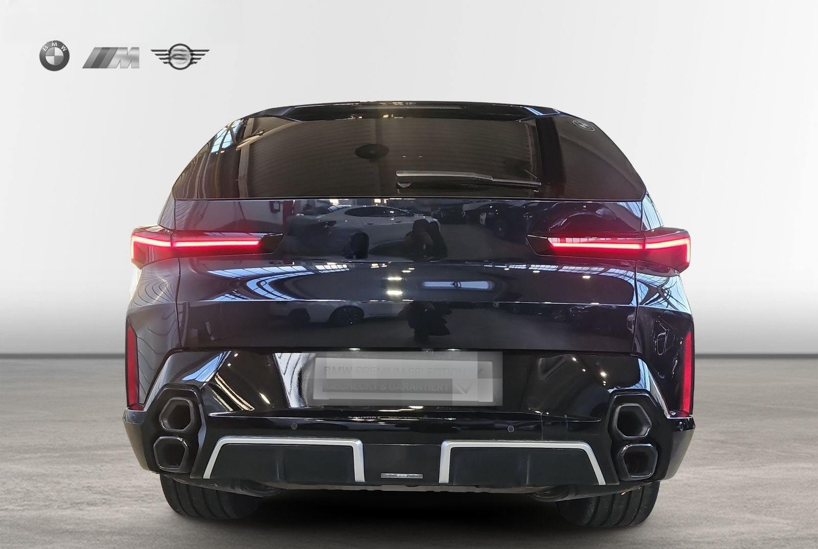 BMW XM 50e 998€ netto/mtl.*AHK*H/K*HUD*IconicGlow*Au foto 4