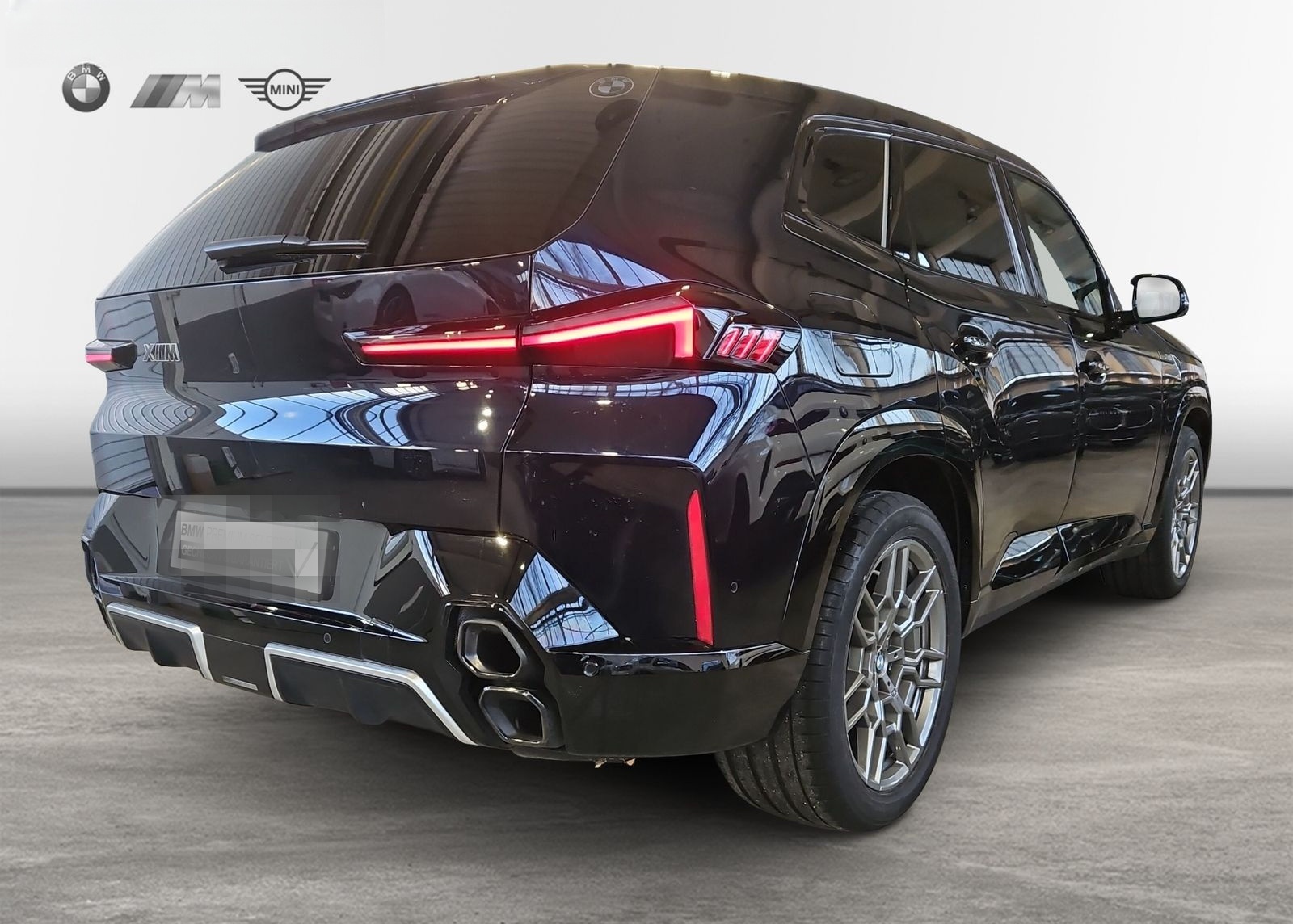 BMW XM 50e 998€ netto/mtl.*AHK*H/K*HUD*IconicGlow*Au foto 5