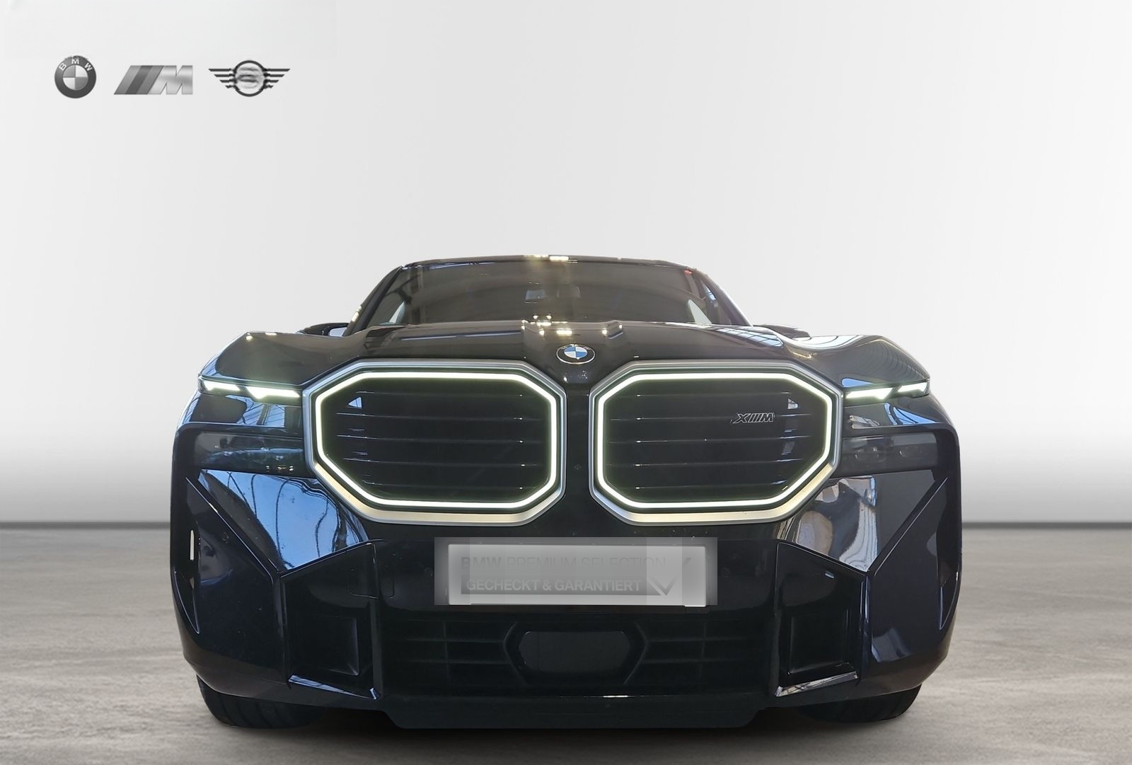 BMW XM 50e 998€ netto/mtl.*AHK*H/K*HUD*IconicGlow*Au foto 7