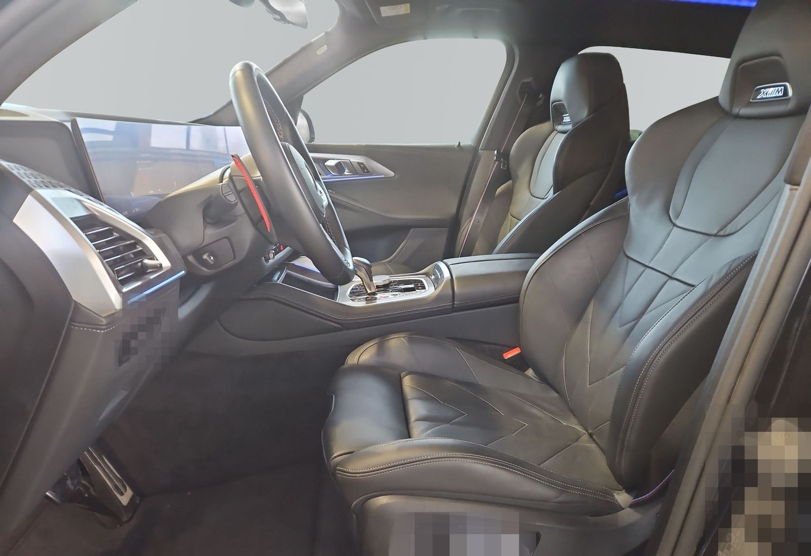 BMW XM 50e 998€ netto/mtl.*AHK*H/K*HUD*IconicGlow*Au foto 8