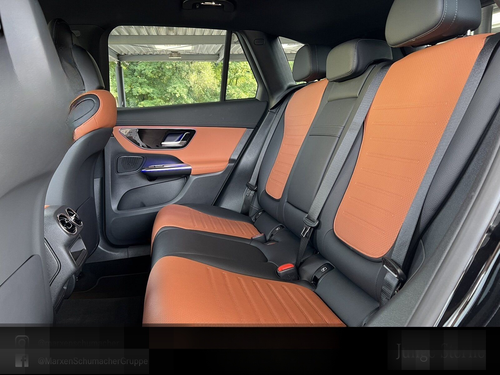 Mercedes-Benz GLC 300 4M AMG AHK+Night+Chrom+360°+MemoryNavi foto 11