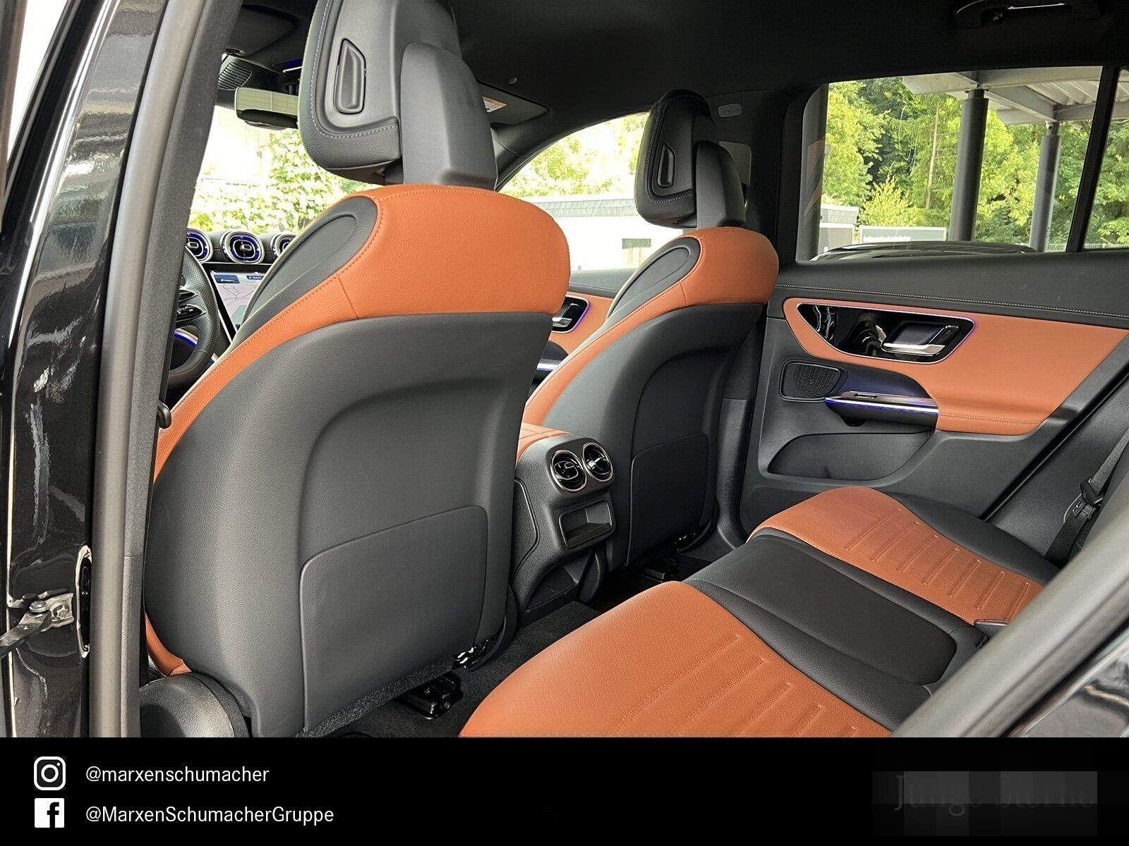 Mercedes-Benz GLC 300 4M AMG AHK+Night+Chrom+360°+MemoryNavi foto 12