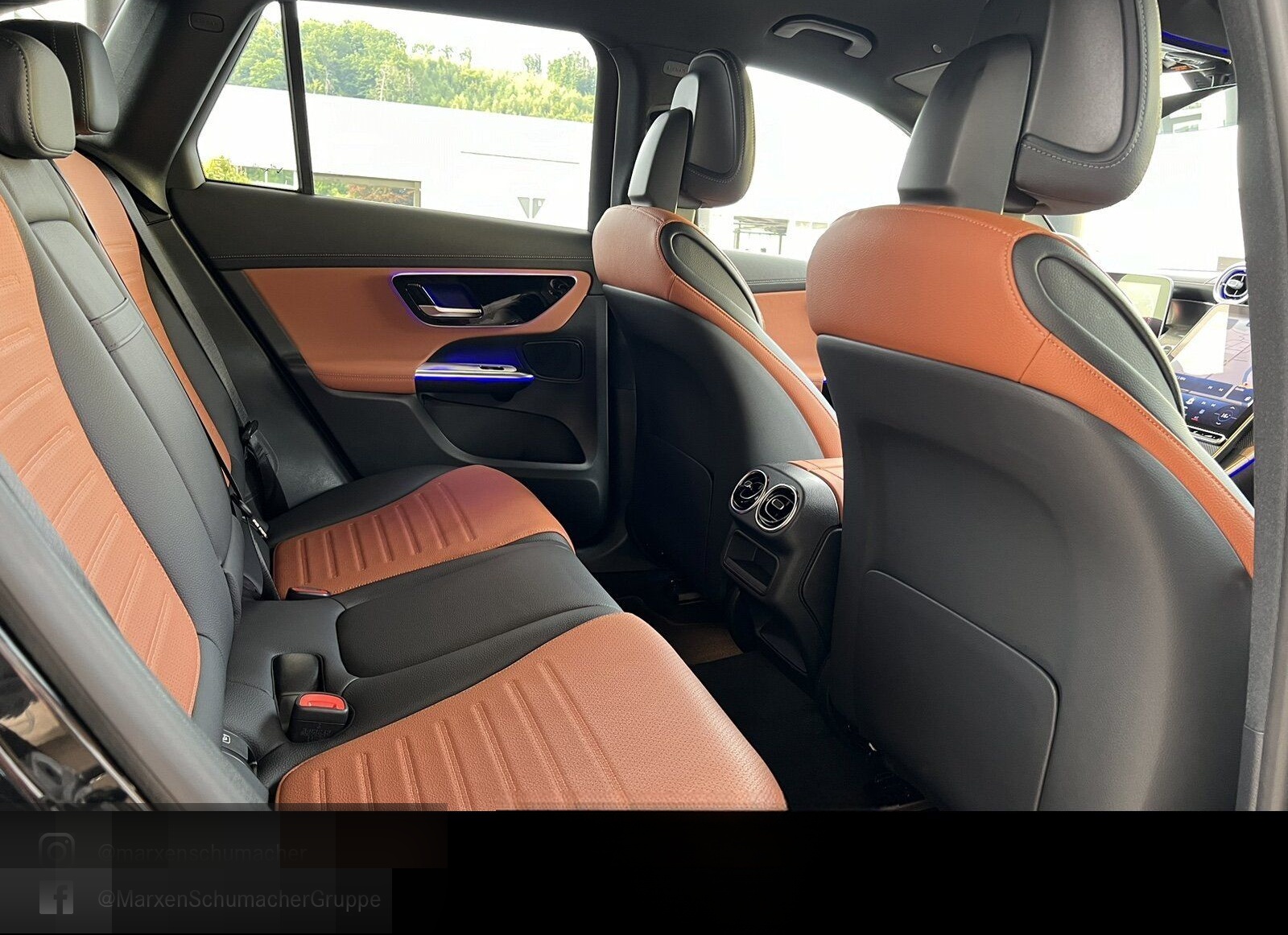 Mercedes-Benz GLC 300 4M AMG AHK+Night+Chrom+360°+MemoryNavi foto 18