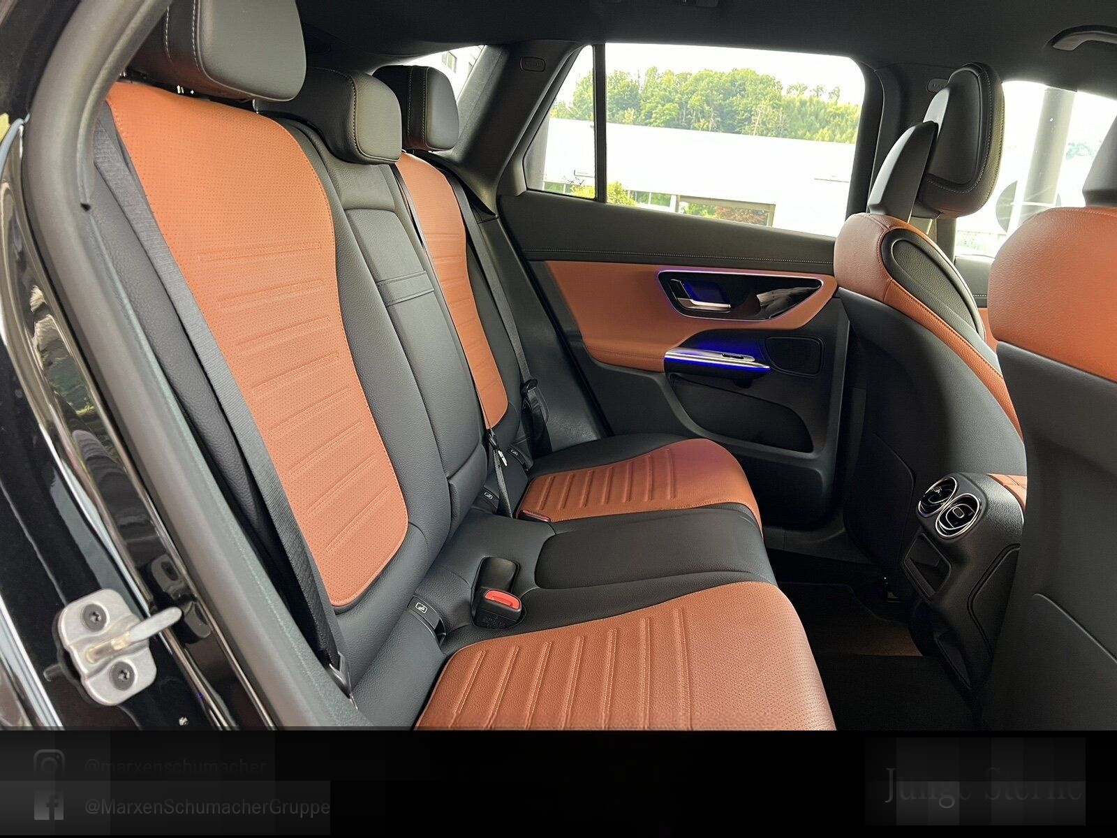 Mercedes-Benz GLC 300 4M AMG AHK+Night+Chrom+360°+MemoryNavi foto 20