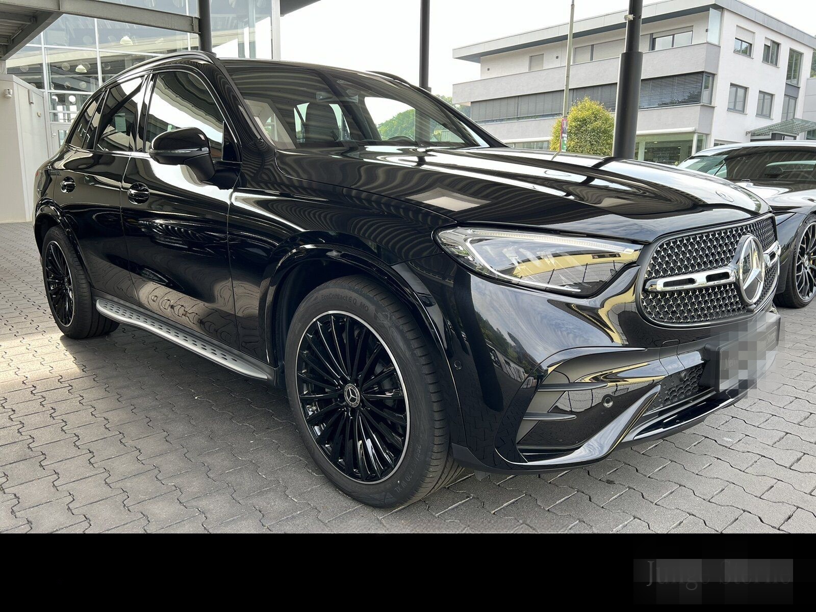 Mercedes-Benz GLC 300 4M AMG AHK+Night+Chrom+360°+MemoryNavi foto 3