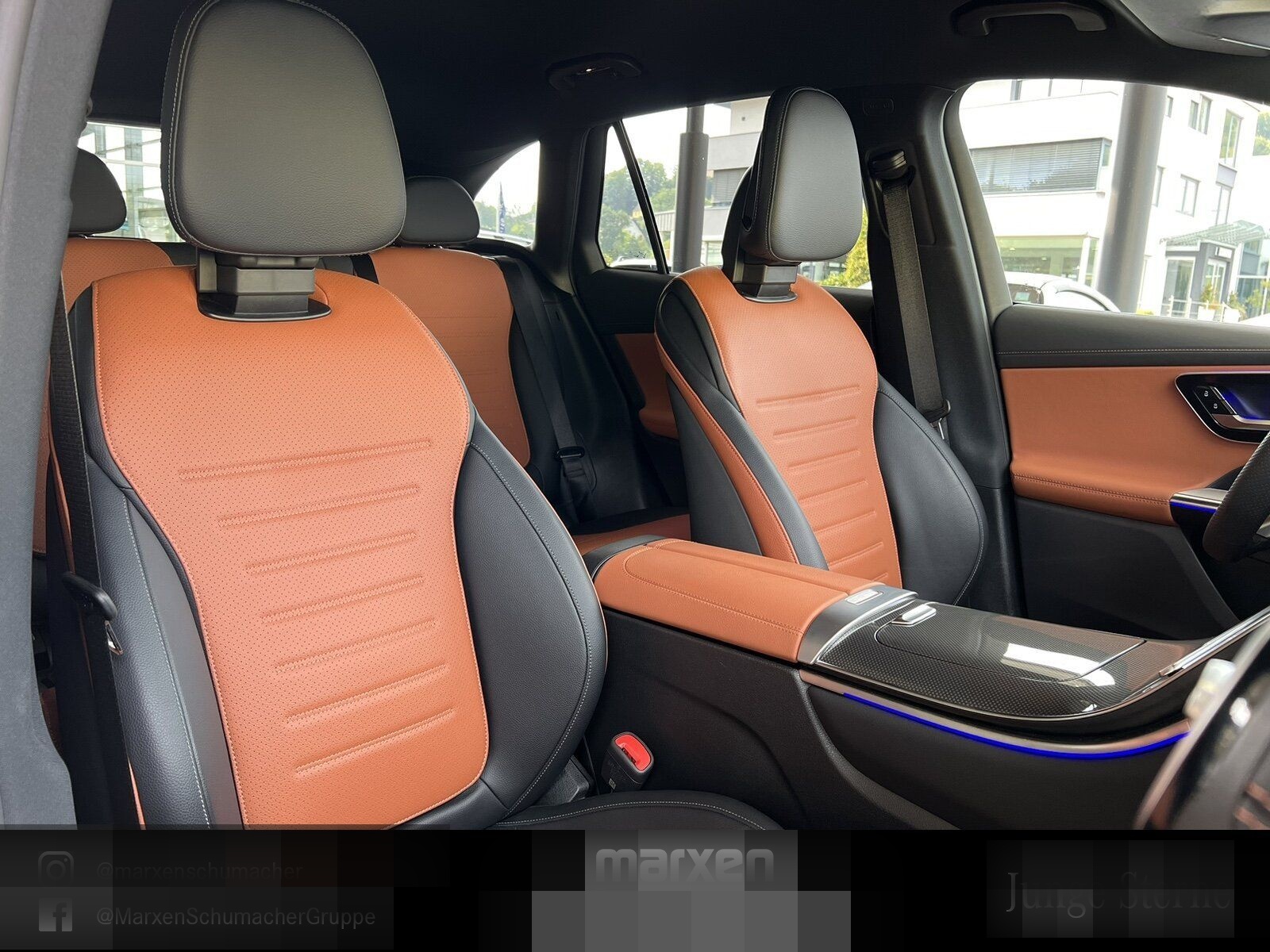 Mercedes-Benz GLC 300 4M AMG AHK+Night+Chrom+360°+MemoryNavi foto 23