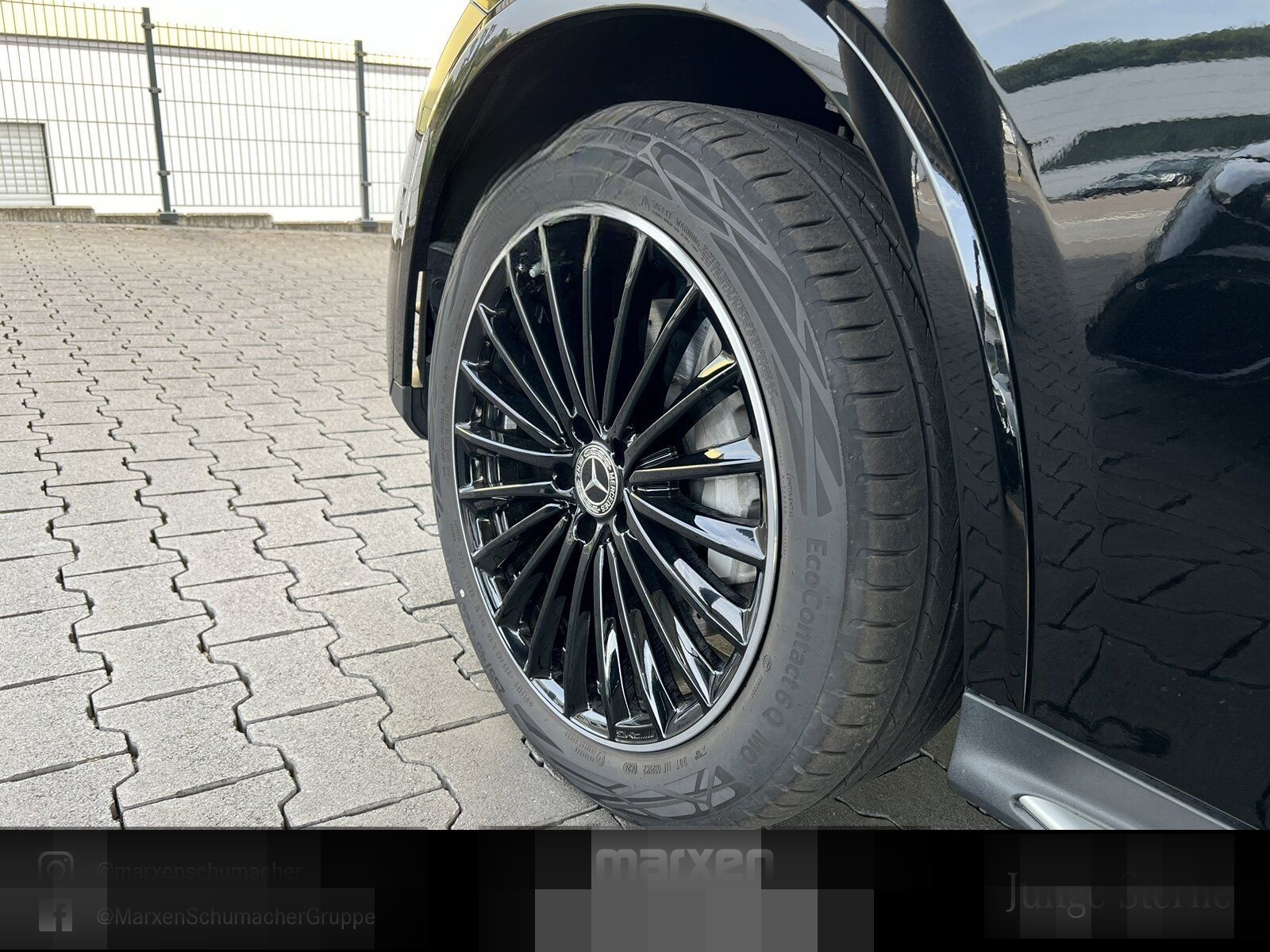 Mercedes-Benz GLC 300 4M AMG AHK+Night+Chrom+360°+MemoryNavi foto 7