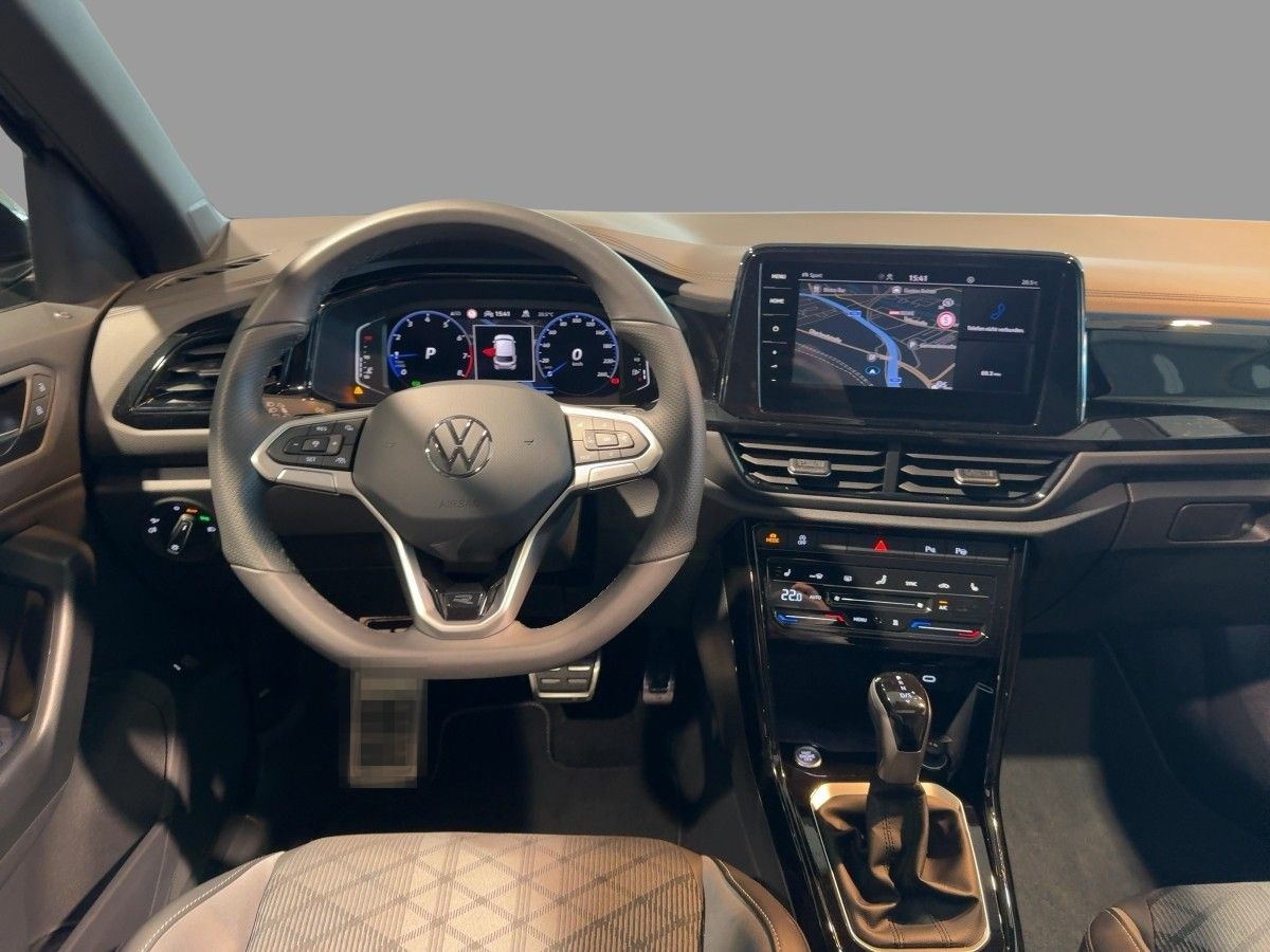 Volkswagen T-Roc R-Line 1.5 l TSI DSG foto 10