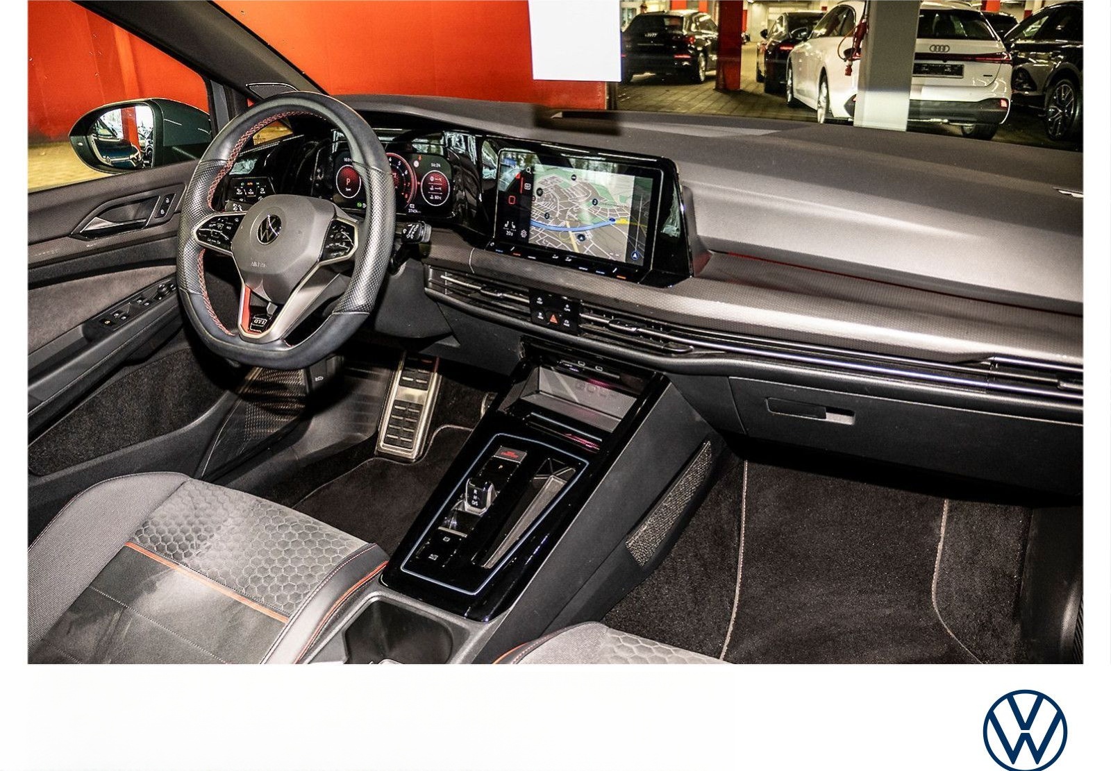Volkswagen Golf GTI Clubsport 2.0 TSI DSG Navi LED Klima AC foto 5