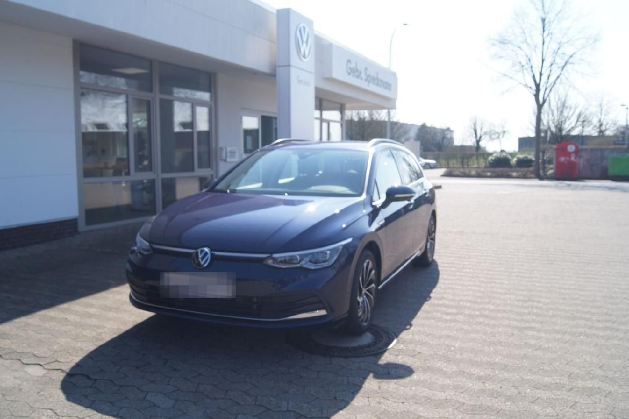 Volkswagen Golf VIII Variant Style foto 2