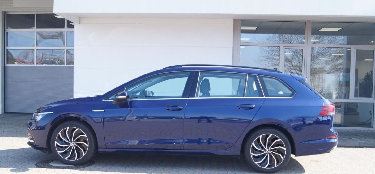 Volkswagen Golf VIII Variant Style foto 3