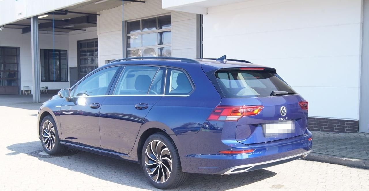 Volkswagen Golf VIII Variant Style foto 4