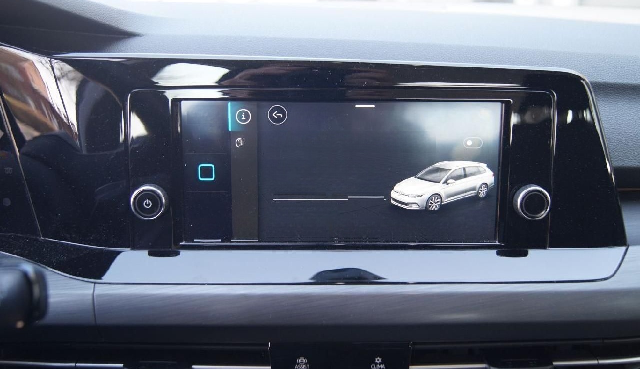 Volkswagen Golf VIII Variant Style foto 10