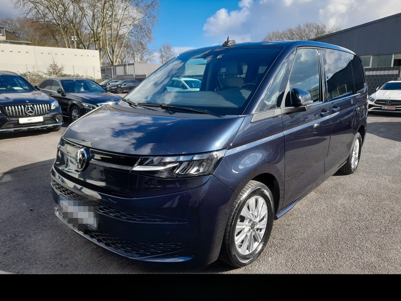 Volkswagen T7 Multivan *KAMERA*LED*