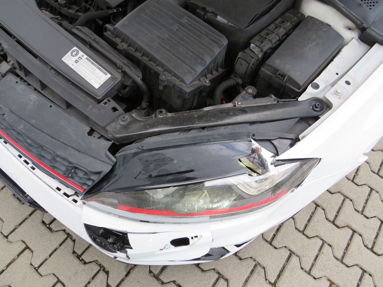 Volkswagen Golf VII Lim. GTI Clubsport BMT foto 11