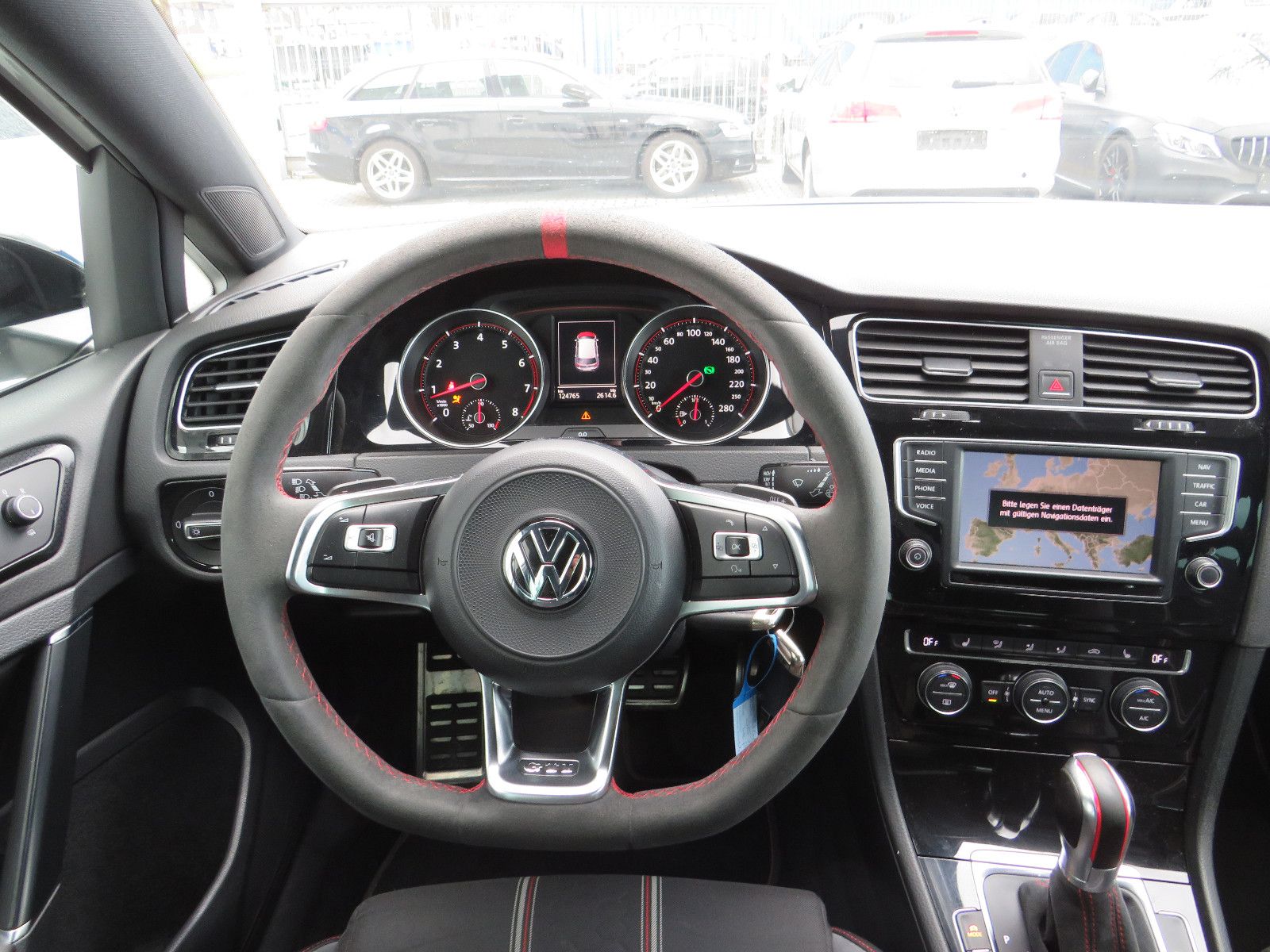 Volkswagen Golf VII Lim. GTI Clubsport BMT foto 13