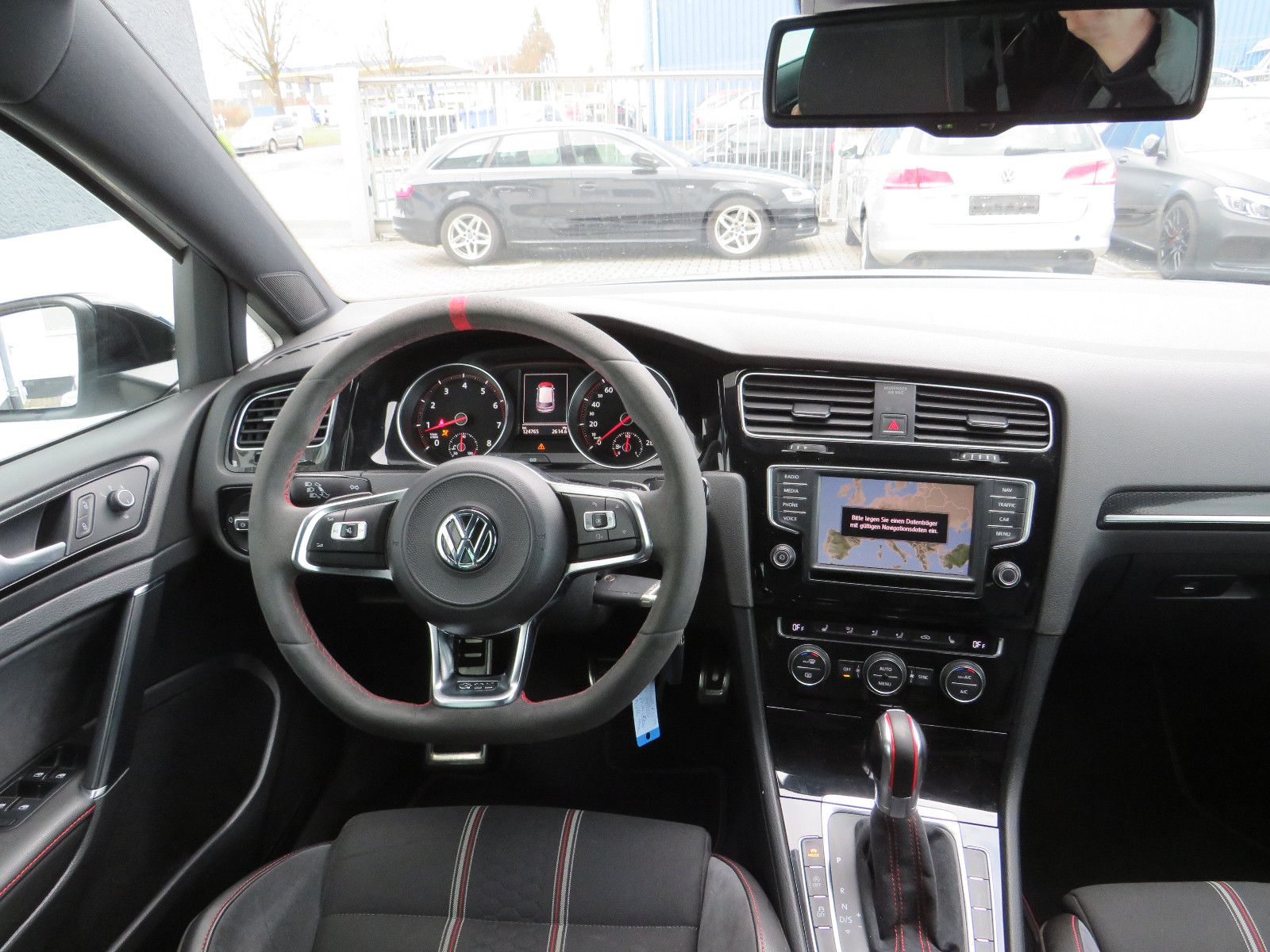 Volkswagen Golf VII Lim. GTI Clubsport BMT foto 14