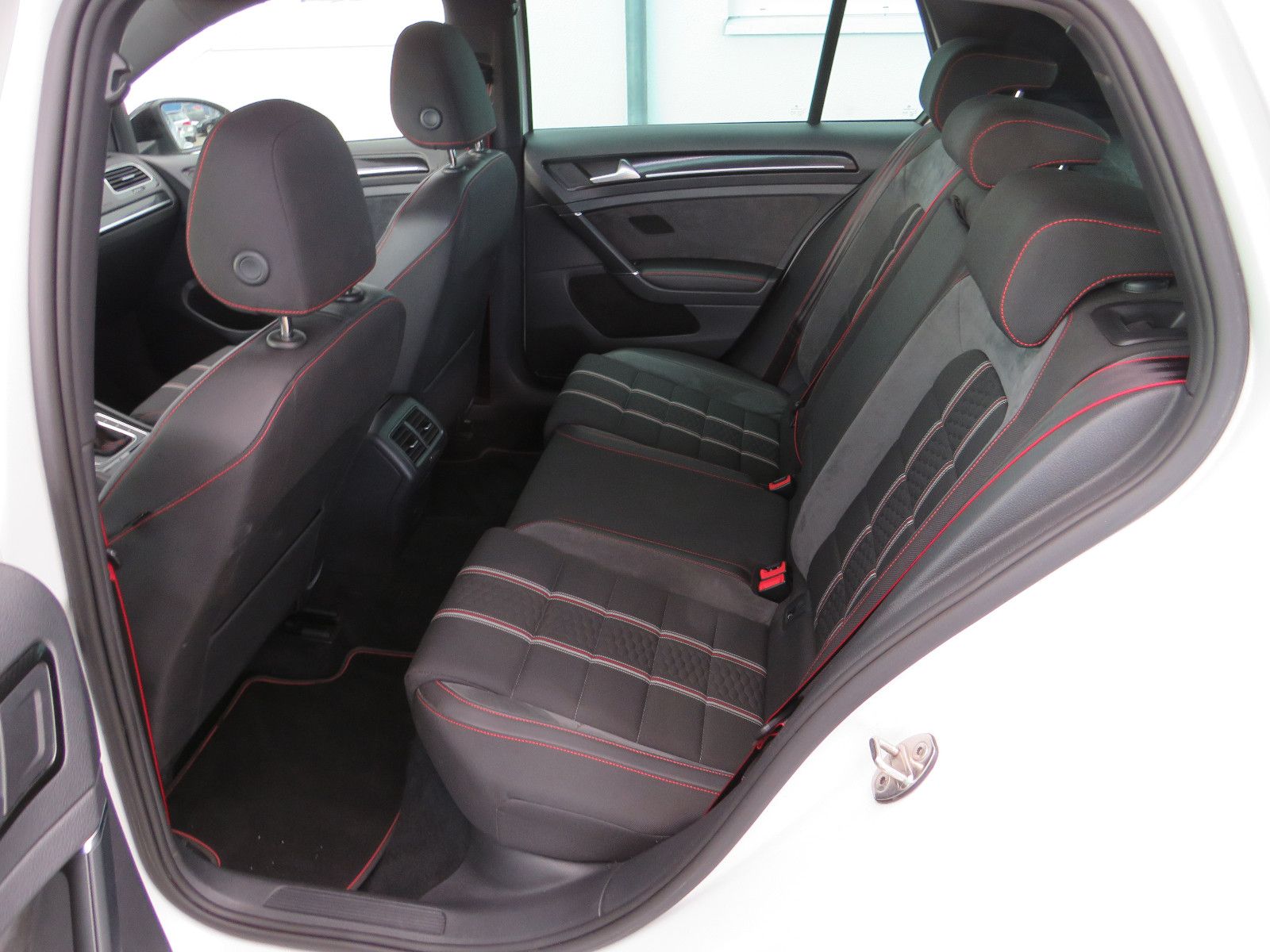 Volkswagen Golf VII Lim. GTI Clubsport BMT foto 17