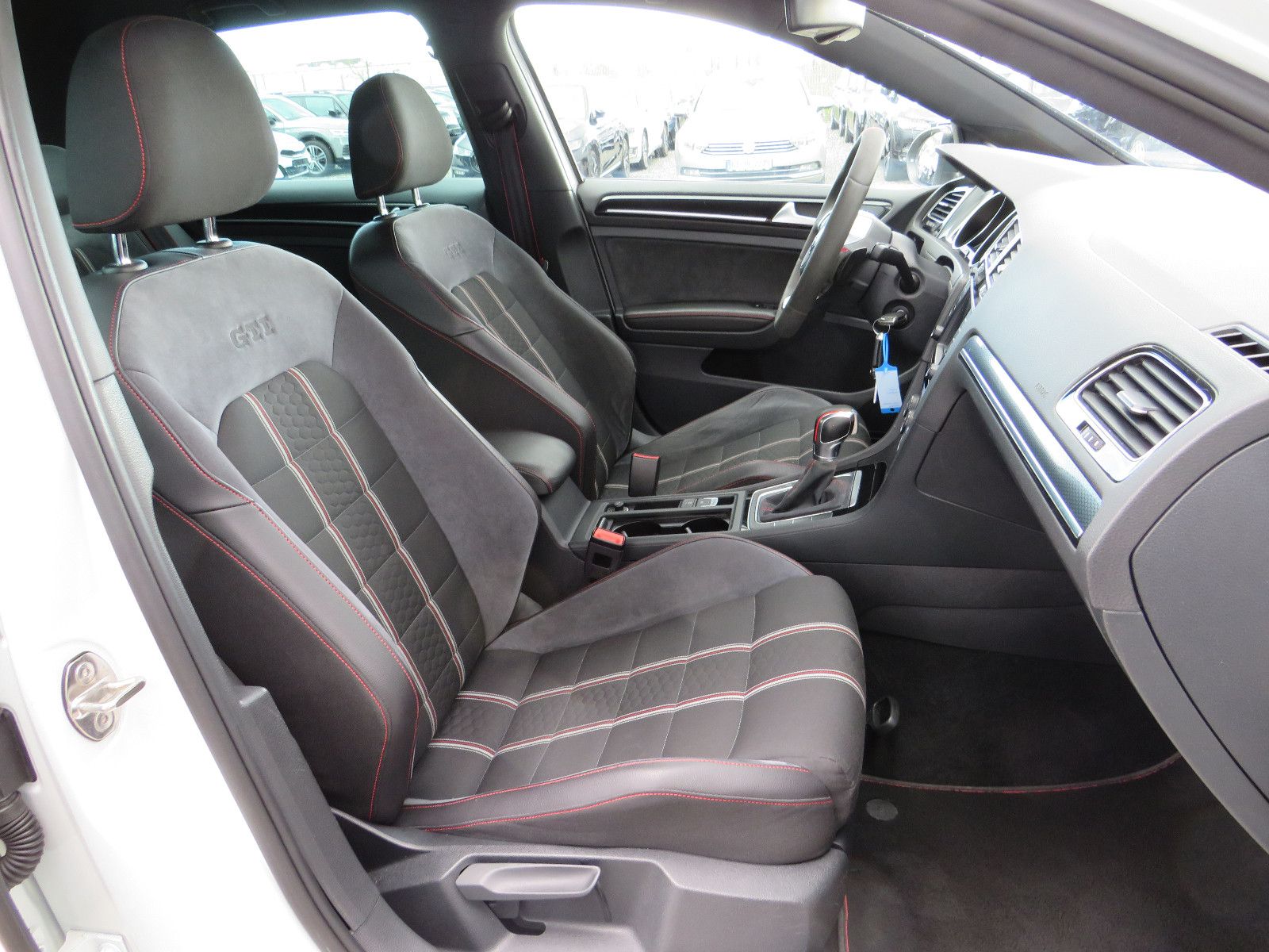 Volkswagen Golf VII Lim. GTI Clubsport BMT foto 19