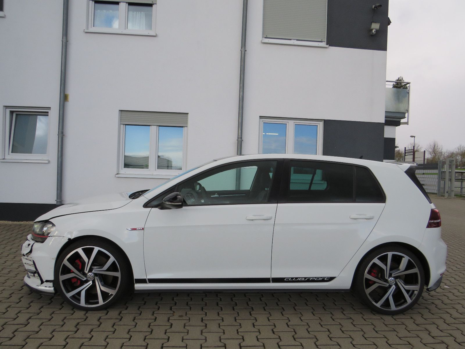 Volkswagen Golf VII Lim. GTI Clubsport BMT foto 3