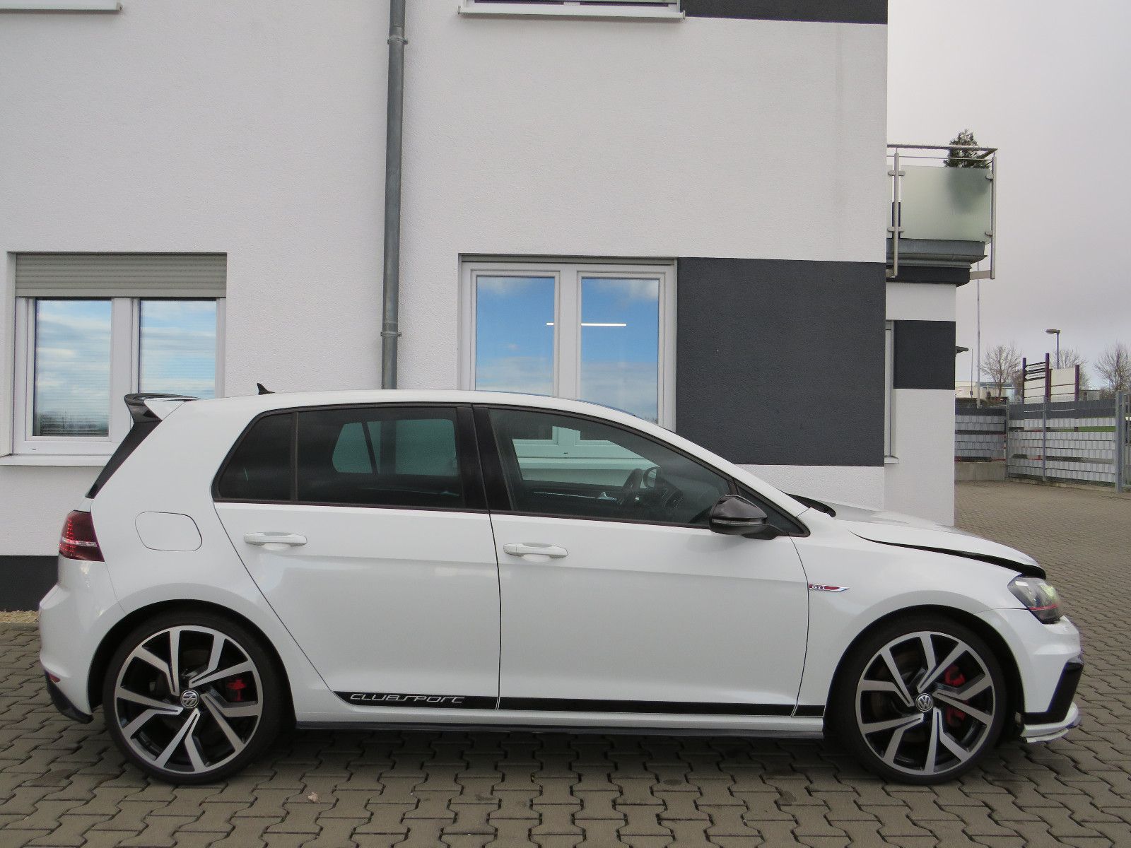 Volkswagen Golf VII Lim. GTI Clubsport BMT foto 4