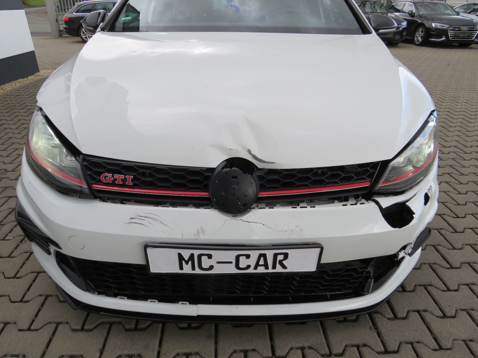 Volkswagen Golf VII Lim. GTI Clubsport BMT foto 7