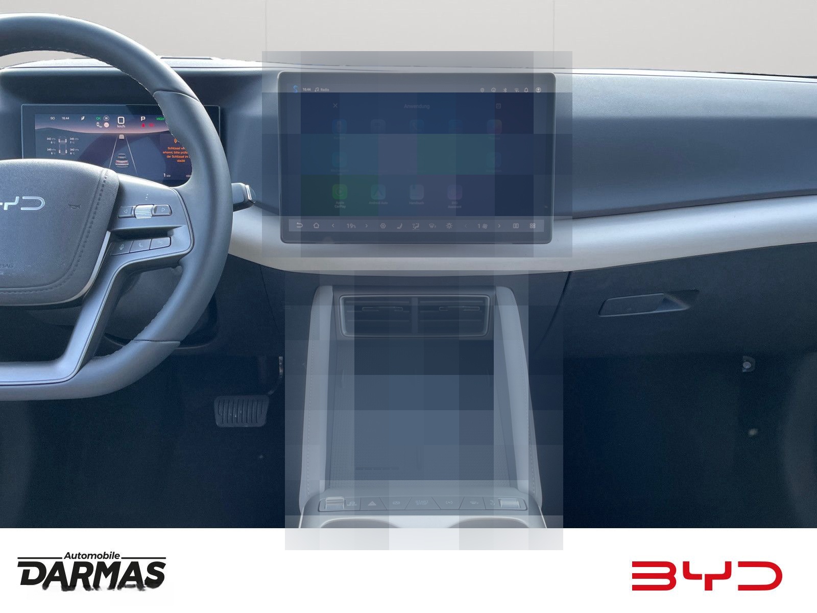 BYD Atto 2 64,8kWh Batt. Comfort foto 13