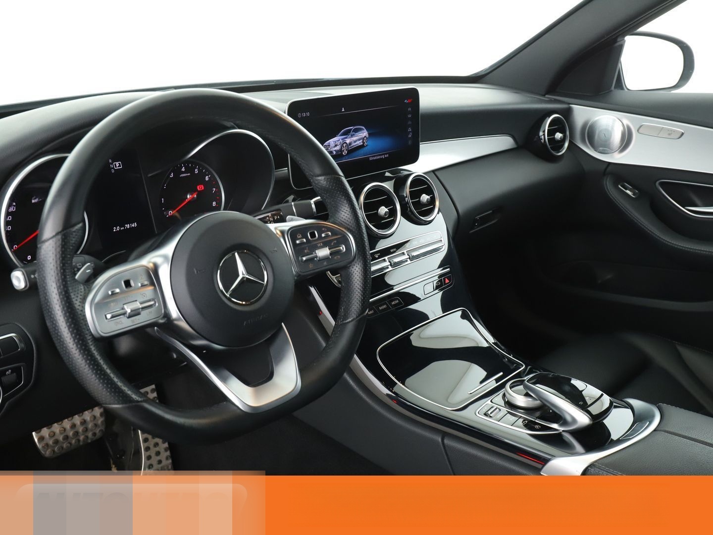 Mercedes-Benz C 300 T AMG Line Aut.*LED*TEMPO*CAM*PDC*SHZ* foto 11