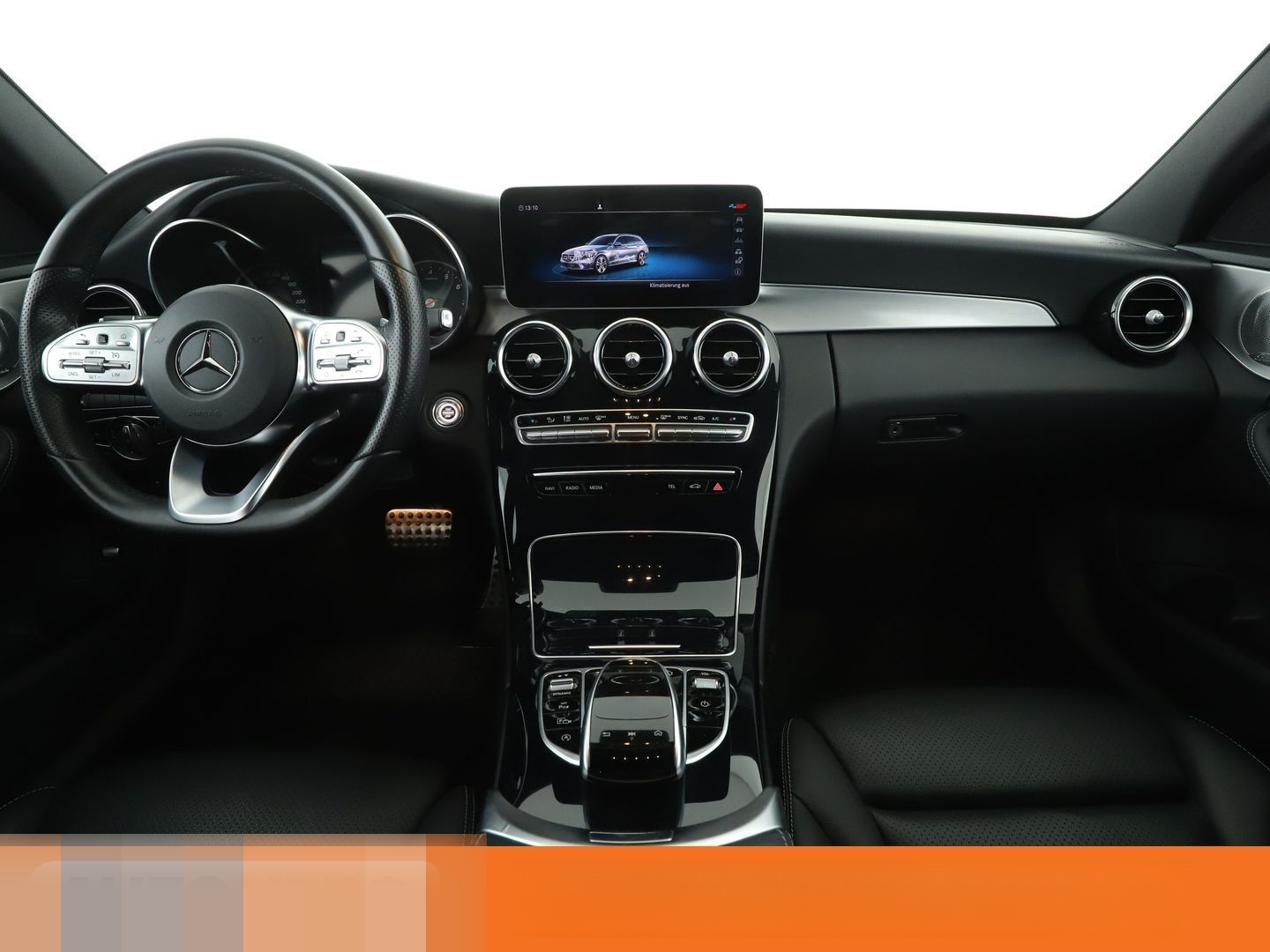 Mercedes-Benz C 300 T AMG Line Aut.*LED*TEMPO*CAM*PDC*SHZ* foto 12