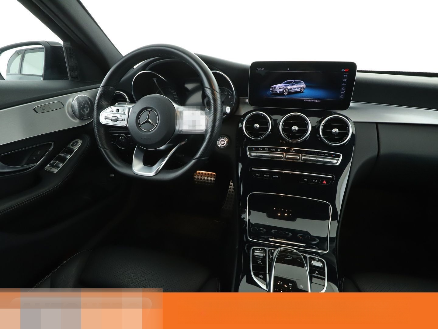 Mercedes-Benz C 300 T AMG Line Aut.*LED*TEMPO*CAM*PDC*SHZ* foto 13