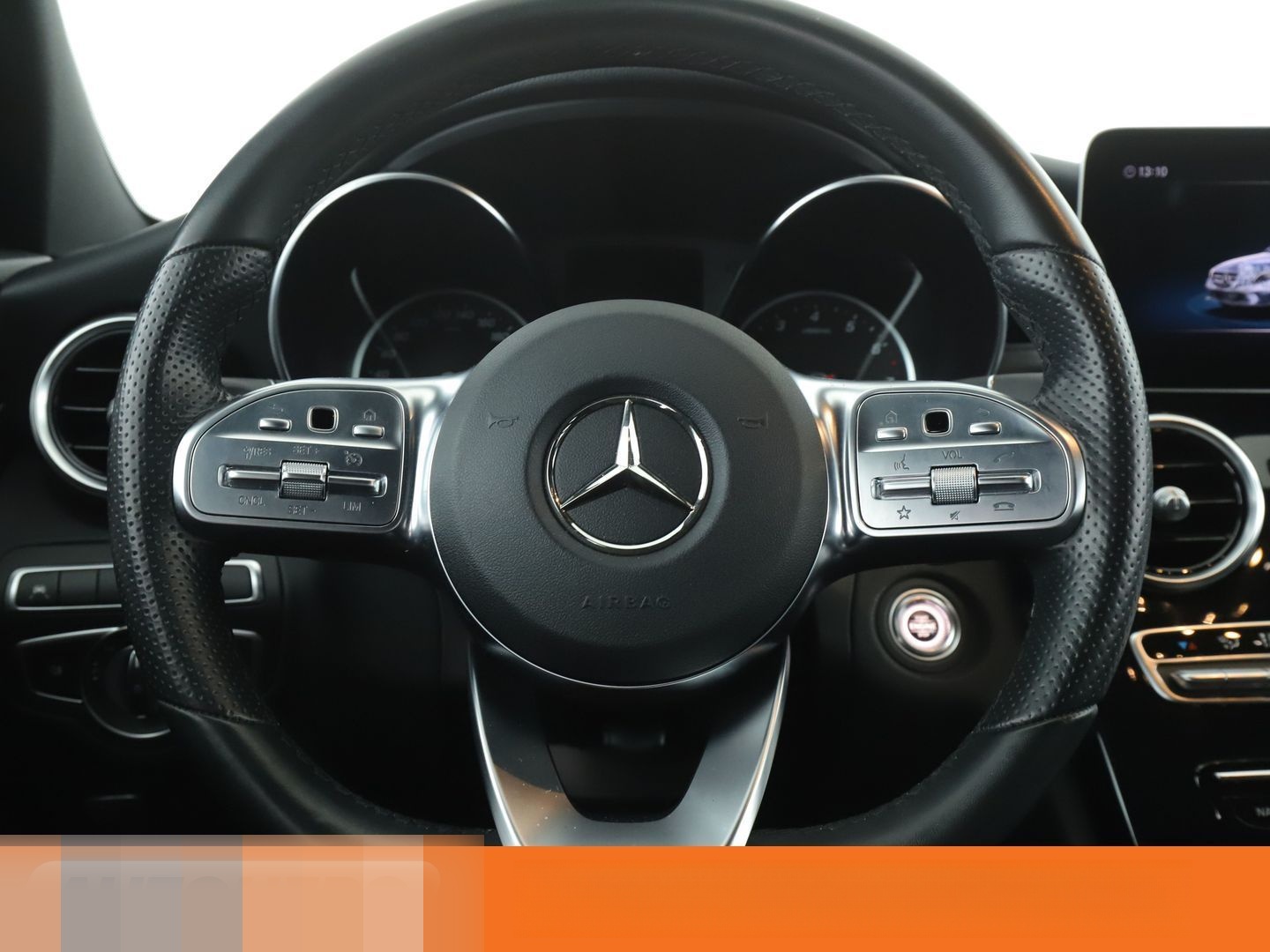 Mercedes-Benz C 300 T AMG Line Aut.*LED*TEMPO*CAM*PDC*SHZ* foto 19
