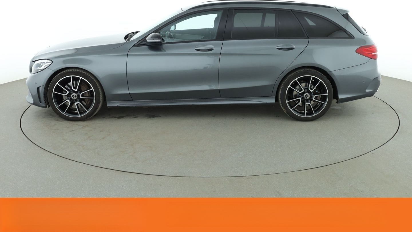 Mercedes-Benz C 300 T AMG Line Aut.*LED*TEMPO*CAM*PDC*SHZ* foto 3
