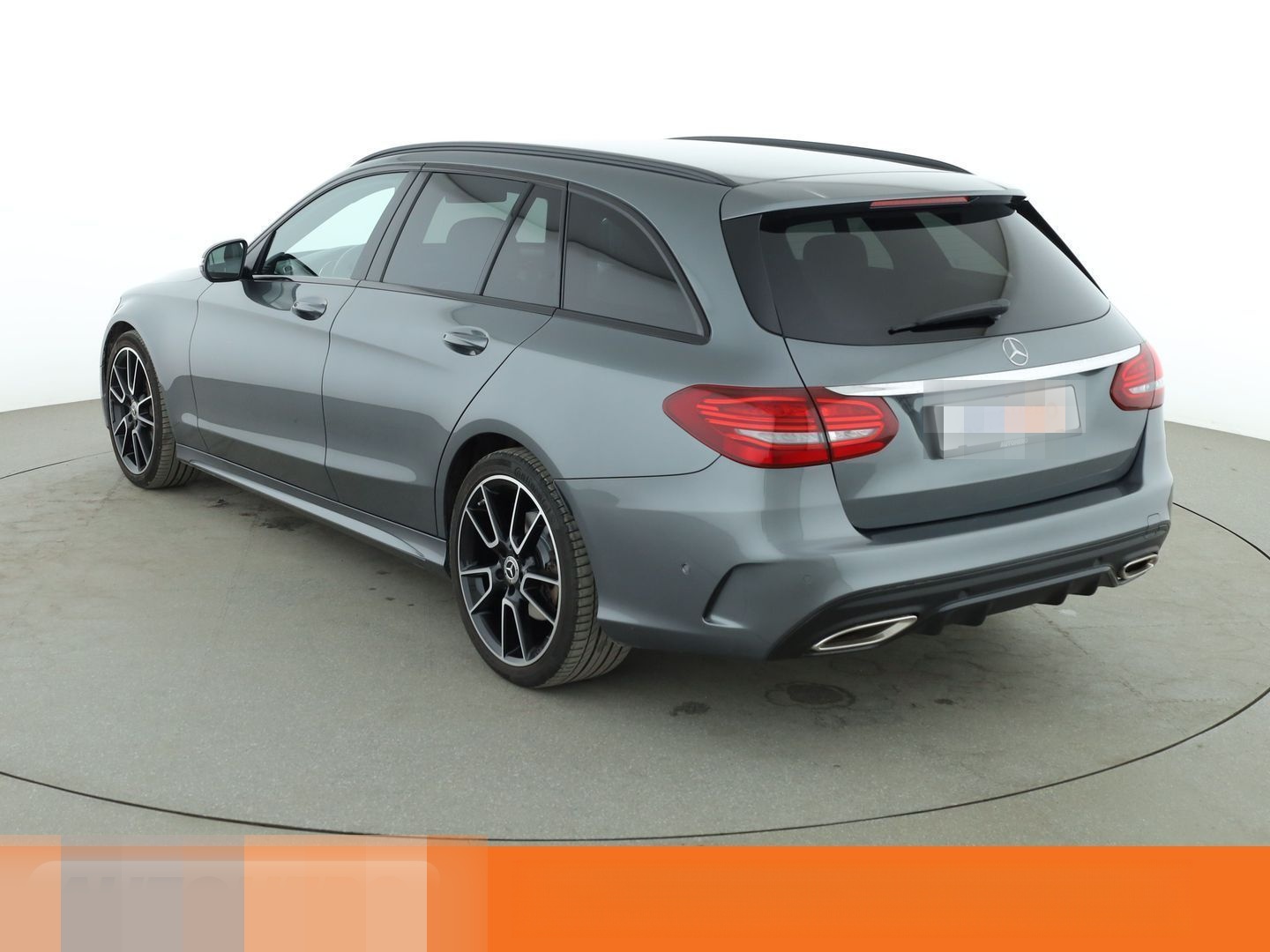 Mercedes-Benz C 300 T AMG Line Aut.*LED*TEMPO*CAM*PDC*SHZ* foto 4