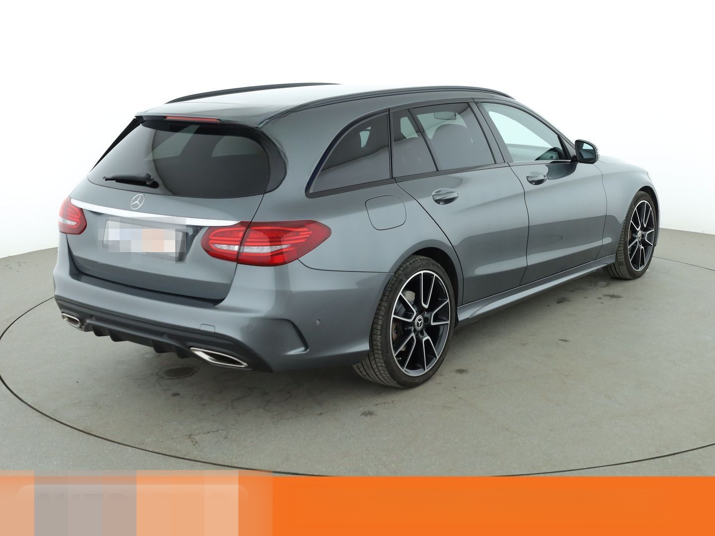 Mercedes-Benz C 300 T AMG Line Aut.*LED*TEMPO*CAM*PDC*SHZ* foto 6