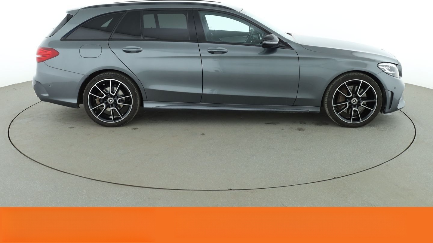 Mercedes-Benz C 300 T AMG Line Aut.*LED*TEMPO*CAM*PDC*SHZ* foto 7