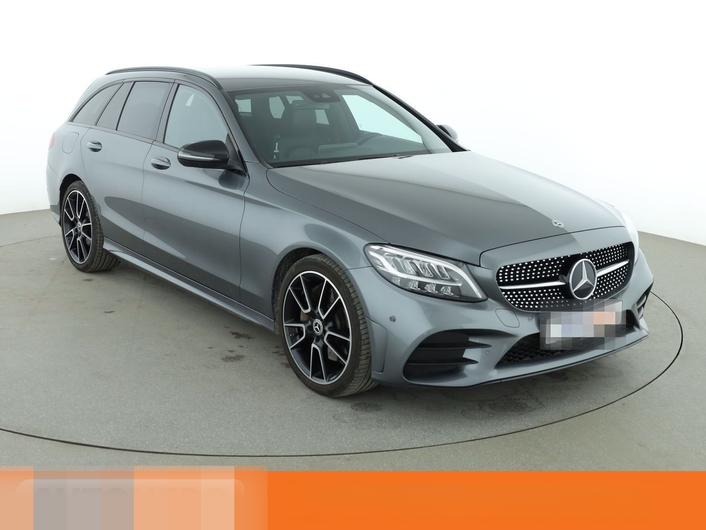 Mercedes-Benz C 300 T AMG Line Aut.*LED*TEMPO*CAM*PDC*SHZ* foto 8