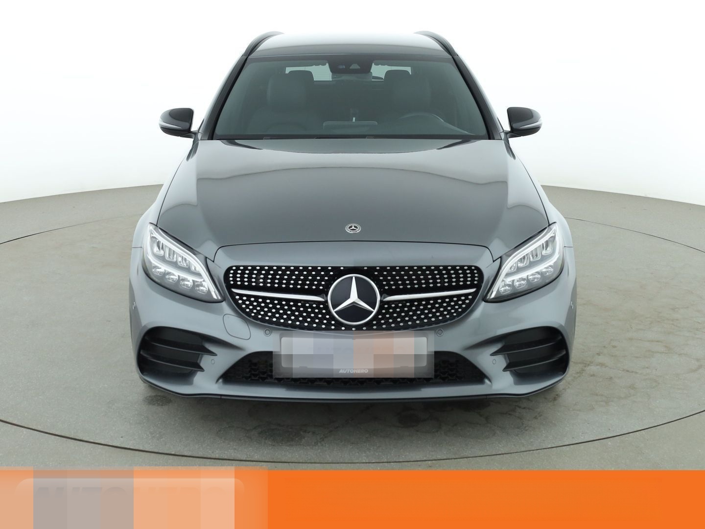 Mercedes-Benz C 300 T AMG Line Aut.*LED*TEMPO*CAM*PDC*SHZ* foto 9