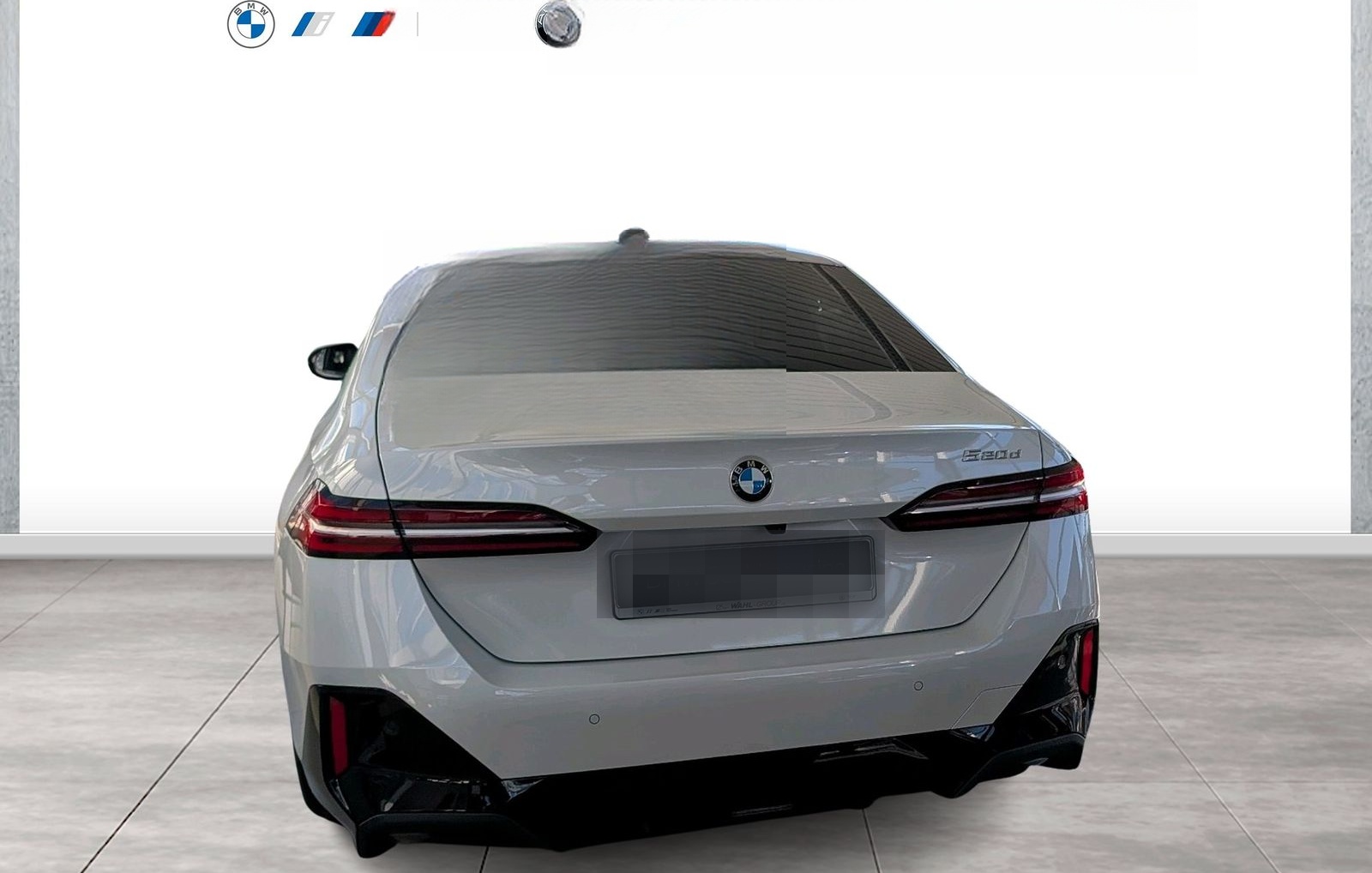 BMW 520d M Sport AHK HeadUp Innovation HarmanKardon foto 4