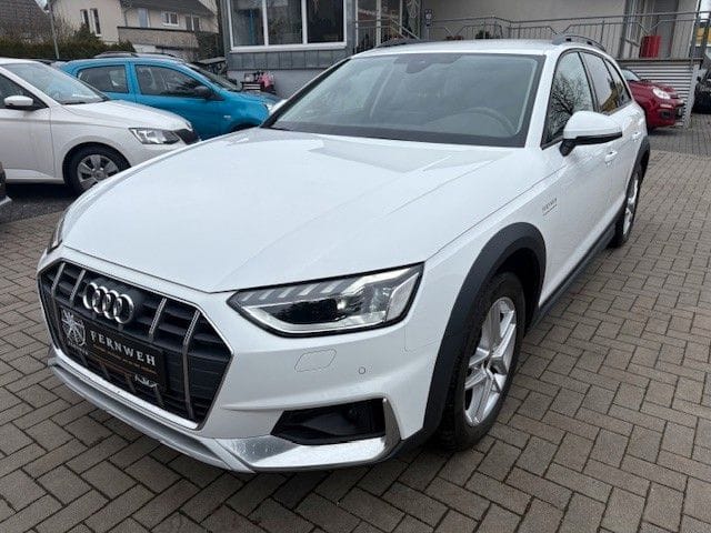 Audi A4 Allroad quattro 40 TDI basis