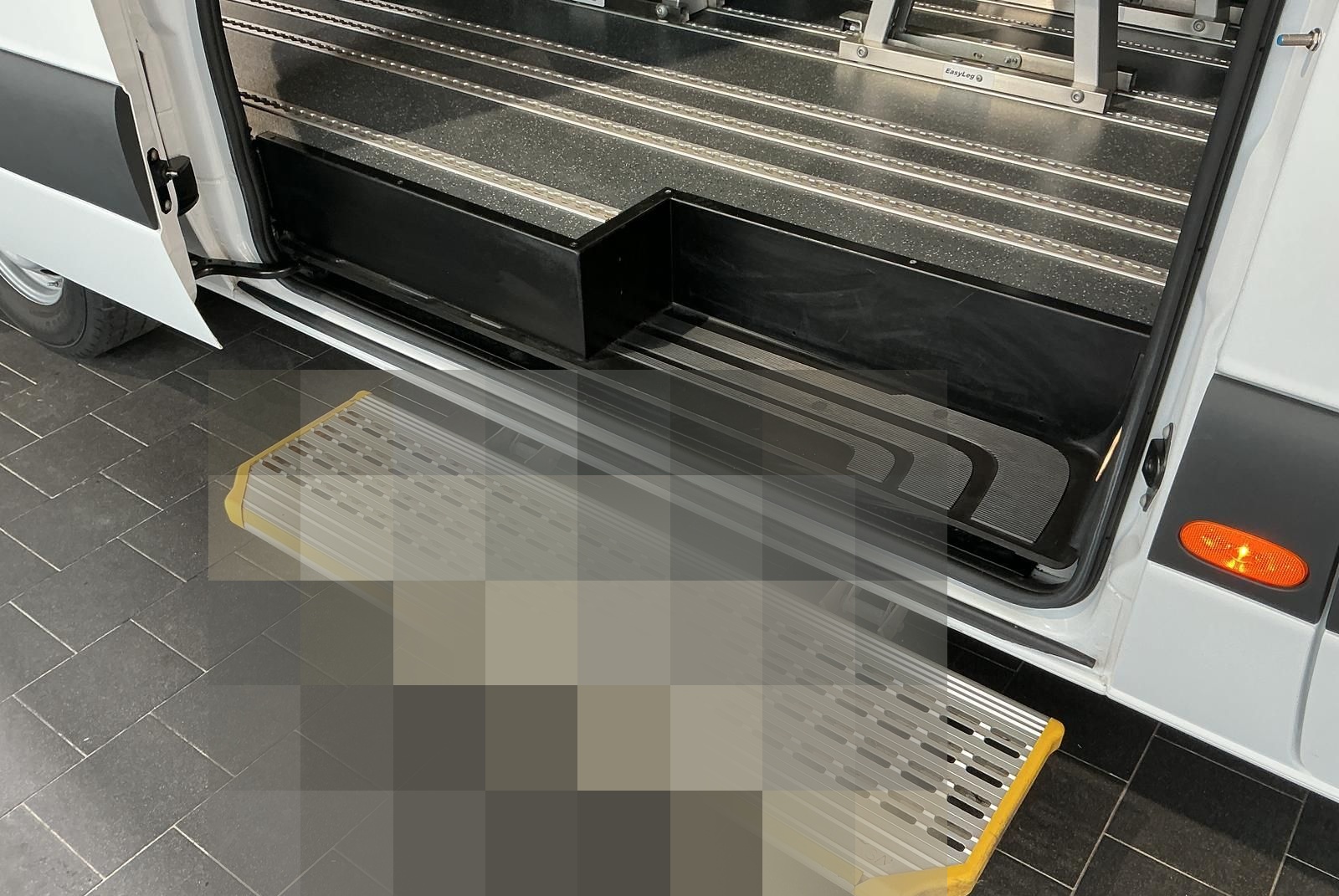 Mercedes-Benz Sprinter 317 Klima+Rollstuhl+Tourer+Lift+Rampe foto 14